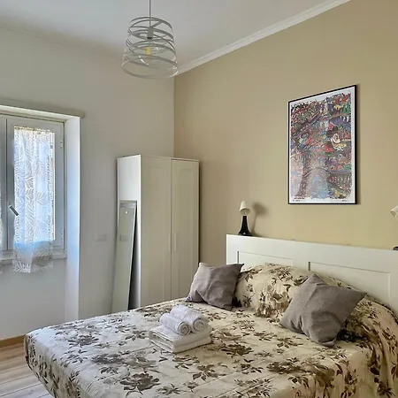 Cozy Apartamento Roma
