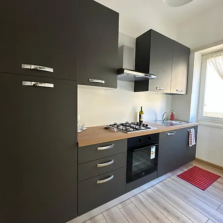 דירה Cozy רומא