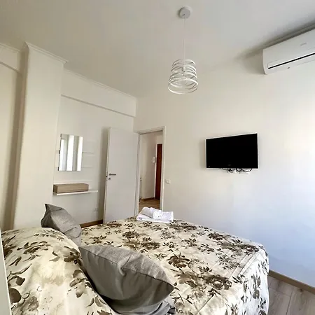 Apartmán Cozy Řím