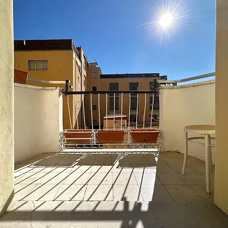 Apartmán Cozy Řím