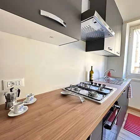 Cozy Apartmán Řím